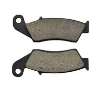 IORQWEW pastiglie Freno Moto Compatibile con CRF450 RWE 2019 2020 2021 2022 per CRF450RS 2022 per CRF450RX 2017 2018 2019 2020 Freno Moto Anteriore Pastiglia Freno Posteriore(Front)