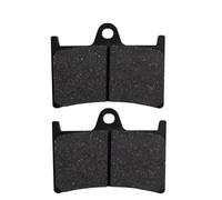 IORQWEW pastiglie Freno Moto Compatibile con FZS 600 per 1998 1999 2000 2001 2002 2003 per FZR 400 RRSP/RR 1991-1992 Pastiglie Freno A Disco Anteriori Posteriori per Moto(Front)