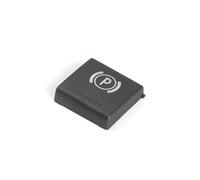 IORQWEW Pulsante parcheggio Auto Compatibile con 7 per E66 E65 2004 2005 2006 2007 2008 Sostituzione della Copertura Dell'interruttore del Pulsante del Freno A Mano del Freno di Stazionamento