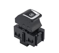 IORQWEW Pulsante parcheggio Auto Compatibile con Buick per Envision Interruttore Controllo Freno Mano Elettrico Pulsante del Freno Mano Pulsante Dell'interruttore del Freno Elettronico OEM:23178025