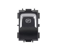 IORQWEW Pulsante parcheggio Auto Compatibile con C&evrolet per Equinox 2017 2018 2019 2020 2021 2022 Interruttore Parcheggio Elettrico Auto Pulsante Freno Mano Accessori OEM:23178025