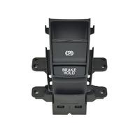 IORQWEW Pulsante parcheggio Auto Compatibile con HR-V 2016 2017 2018 2019 per XR-V 2015-2020 Pulsante Freno Mano Elettronico per Auto Interruttore Freno Stazionamento OEM:35355T7AJ01