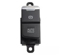 IORQWEW Pulsante parcheggio Auto Compatibile con Mazda per CX-5 2017 2018 2019 2020 2021 Interruttore Pulsante del Freno A Mano Elettronico per Auto Sostituzione OEM: KD2W-66-EP0A
