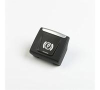IORQWEW Pulsante parcheggio Auto Compatibile con per X2 F39 2018 2019 2020 2021 2022 Interruttore del Freno Stazionamento Elettronico del Freno Mano Dell'auto Pulsante Sostituzione della Copertura