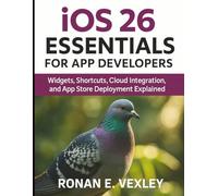 iOS 26 Essentials for App Developers: Widgets, Shortcuts, Cloud Integration, and App Store Deployment Explained