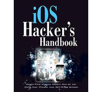 iOS Hacker's Handbook