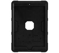 IOS Tablet Cover, 10.2 IOS Tablet Protector Custodia Tablet Strato Interno ABS Pratico Durevole Multiplo Colore per IOS Tablet per Lavoro e Intrattenimento(Nero)