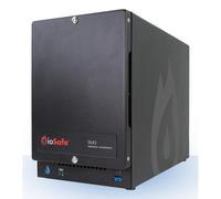 IoSafe Duo array di dischi 8 TB Desktop Nero (2TB ioSafe Solo G3 USB3.2 Gen1 Ext