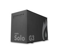 IoSafe Solo G3 disco rigido esterno 3 TB USB tipo A 3.2 Gen 1 [3.1 Gen 1] Nero (