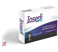 Iosedì Treelife Pharma 30 Compresse