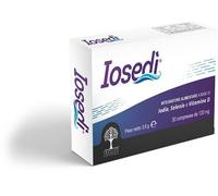 Treelife Pharma IOSEDI' 30 COMPRESSE