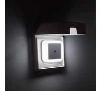 IOSICAM 3-Pezzi Bianco LED Luce notturna presa con Sensore di Luce,luce notturna presa per bambini,luce da notte presa con Sensore Crepuscolare,per Camere da Letto/Soggiorno/Bagno/Corridoio/Cucina
