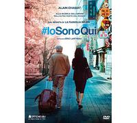 #IoSonoQui (DVD) Chabat Bae Gardin Bergala Sagot Rutherford Gleize Nemeth