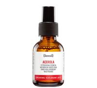 Iossi Acerola Essenza Agrumata con Acidi AHA, Acido Ialuronico e Niacinamide, 50 ml 50 ml