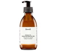 Iossi Legno Ho Balsamo Abbronzante con Attivatore di Abbronzatura e Scintille Dorate 190 ml