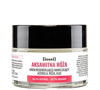 Iossi Rosa Vellutata Crema Rigenerante e Idratante con Acerola, Rosa e Alghe 50 ml 50 ml