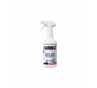 Iosso 1,2,3...Via Raft Cleaner Detergente rinnovatore per gommoni da 750 ml