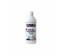 Iosso Bilge Cleaner Detergente emulsionante per sentine flacone da 1 Lt
