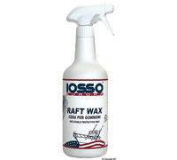 Iosso Cera protettiva per gommoni Raft Wax 65.212.05