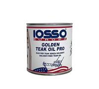 Iosso Europa Golden Teak Oil PRO conf. 750 ml