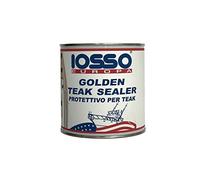 Iosso Europa Golden Teak Sealer, Protettivo per Teak, 750 ml