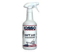 Iosso Europa Raft Lux, Cera Per Gommoni Unisex Adulto, Bianco (White), 750 ml