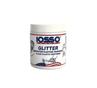 Iosso Europa Xgl2, Pasta Lucidante per Plastiche Trasparenti Tutti, Bianco, 250