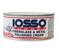 Iosso Fiberglass & Metal Polish, Pasta Lucidante per vetror XPC250 Single 250 ml