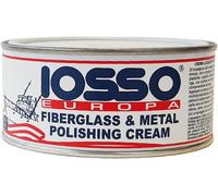 Iosso Fiberglass & Metal Polish, Pasta Lucidante per Vetroresina E Metalli, 250