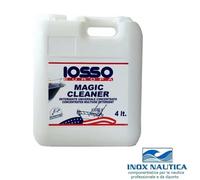 IOSSO MAGIC CLEANER 4 LT - DETERGENTE UNIVERSALE CONCENTRATO PULITORE BARCA