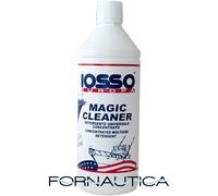 Iosso Magic Cleaner Detergente Sgrassatore universale concentrato per barca 1 Lt