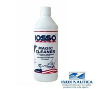 IOSSO MAGIC CLEANER - DETERGENTE UNIVERSALE CONCENTRATO PULITORE BARCA - 1 LT