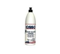 Iosso Quick Gloss Finish - Lucidante Rapido Nautico per Barca e Gommone