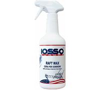Iosso Raft Wax Cera protettiva per Gommoni 750 ml con Spruzzatore
