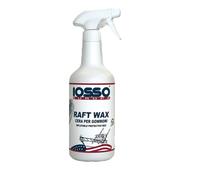 IOSSO - RAFT WAX CERA PROTETTIVA PER GOMMONI 750 ML CON SPRUZZINO NAUTICA