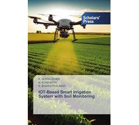IOT-Based Smart Irrigation System with Soil Monitoring