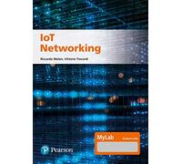 IoT Networking. Ediz. MyLab