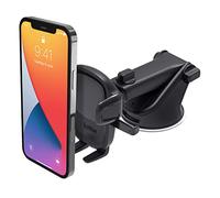 iOttie Easy One Touch 5 Cruscotto e Parabrezza Universale Supporto Del Telefono Supporto Del Supporto Da Tavolo Per iPhone Samsung, Moto, Huawei, Nokia, LG, Smartphone