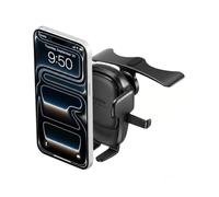 iOttie Easy One Touch Advanced CD Slot Car Phone Mount - Universal Cell Phone Holder for iPhone, Google, Samsung, Moto, Huawei, Nokia, LG, and All Other Smartphones