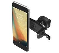 iOttie Easy One Touch Mini Vent Supporto Auto Universale per iPhone 6S/6, Galaxy S6/S6 Edge, Note 5/Nexus 6, Nero