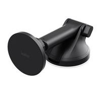 iOttie iTap 3 Magnetic Dash & Windshield Mount Car Phone Holder with Magnetic Ring Adapter. Compatible with Qi2, MagSafe, iPhone, and Android Smartphones.