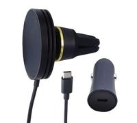 iOttie Velox Supporto Magnetico Mini Per Caricatore Wireless MagSafe 7.5W - Blu