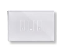 IOTTY INTERRUTTORE INTELLIGENTE SMART PER TENDE E TAPPARELLE I3S PLUS BIANCO - IN VETRO (LSW2I3SW)**PUOI PAGARE ANCHE ALLA CONSEGNA!!!**