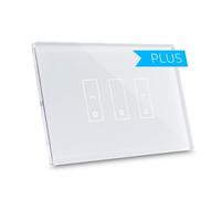 IOTTY INTERRUTTORE INTELLIGENTE SMART PER TENDE E TAPPARELLE I3S PLUS BIANCO - IN VETRO (LSW2I3SW)**PUOI PAGARE ANCHE ALLA CONSEGNA!!!**