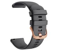 IOTUP 18 20 22mm Smart Watch Ufficiale Cinturini Per Garmin Venu 2 Cinturino In Silicone Per Garmin Venu 2S SQ Braccialetto Cinturino, 20mm Universal, agata