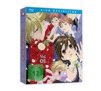 IOuran High School Host Club - Gesamtausg. 1/2 Blu-ray