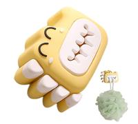 Iouyjiu Adhesive Towel Hooks - Heavy Duty Wall Mount Cloth Clip Storage Hooks | Waterproof Bathroom Kitchen Organizer Hanger Set for Apartment, Dorm, Shower, Laundry, Motorhome Use