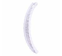 Iouyjiu Banana Clincher Combs, Curly Claw Barrette, Fishtail Grip Clip, Anti-Slip Design, Ponytail Banana Clip per Thick, Straight Hair Styling Use Daily Wear 15 cm