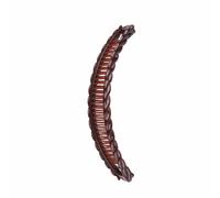 Iouyjiu Banana Clincher Combs, Curly Claw Barrette, Fishtail Grip Clip, Anti-Slip Design, Ponytail Banana Clip per Thick, Straight Hair Styling Use Daily Wear 15 cm