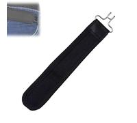 Iouyjiu Buckless Belts - Elastic Band for Waist Comfort | Invisible Adjustable Hook Design, No Buckle Stretch Waistband Accessory for Clothing Golf Tucking Daily Wear Home Outdoor Events